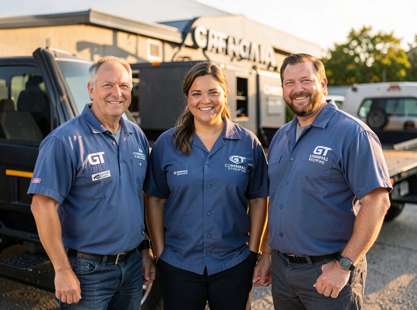 Flat Roof Repair company in Gypsum, OH