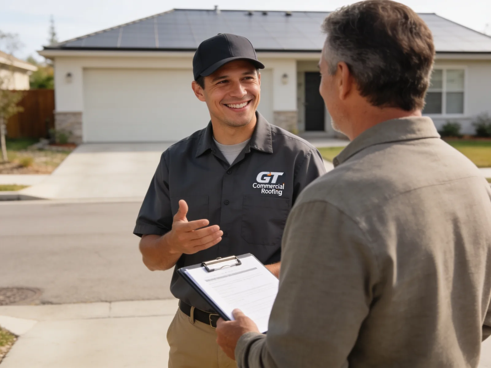 Flat Roof Repair Gypsum, OH FAQs